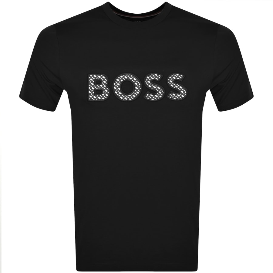 Hugo boss tee 6 deals